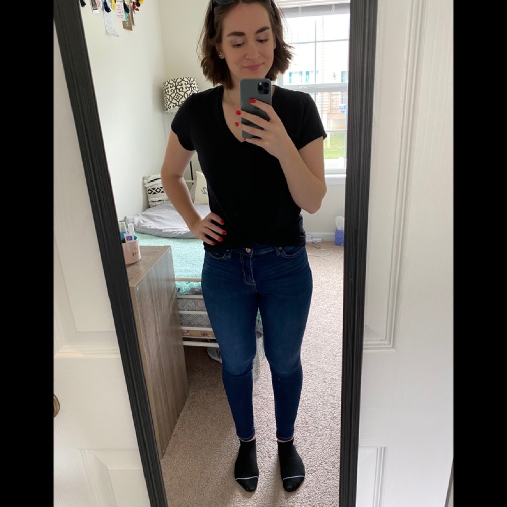 🌷 New Skinny Jeans Nicole Miller Size 4 / S🌷
